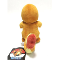 Officiële Pokemon knuffel Pokemon center Charmander 21cm